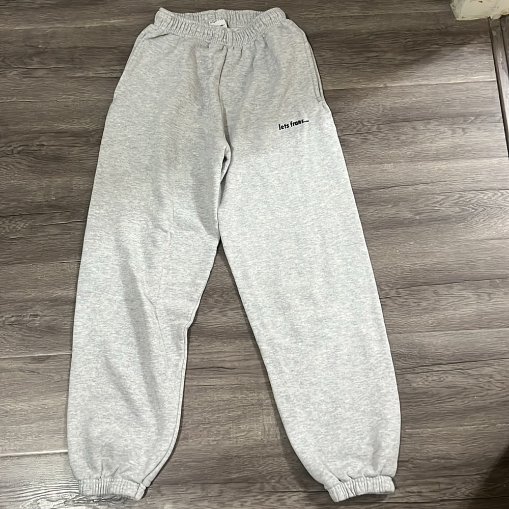 IETS FRANS Women Jogger Sweatpants